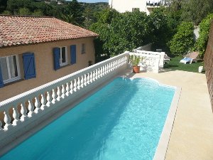 Photo N1:  Villa - maison Sainte-Maxime Vacances Saint-Tropez Var (83) FRANCE 83-8316-1