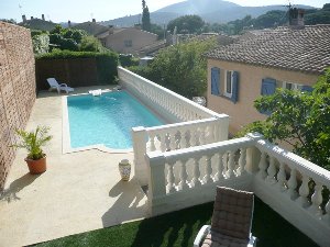 Photo N2:  Villa - maison Sainte-Maxime Vacances Saint-Tropez Var (83) FRANCE 83-8316-1