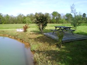 Photo N4:  Ferme   La-Bou La-Bourgearie Vacances Prigueux Dordogne (24) FRANCE 24-8325-1