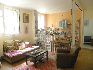 Photo N1:  Appartement    Paris Vacances  Paris (75) FRANCE 75-8343-1