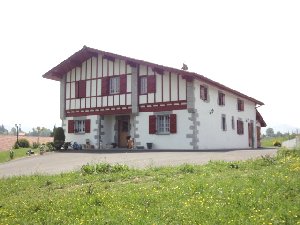 Photo N1:  Appartement da Anhoa Vacances Espelette Pyrnes Atlantiques (64) FRANCE 64-8364-1