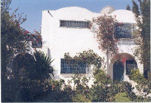 Photo N1:  Villa - maison Hammamet Vacances   TUNISIE tn-8370-1