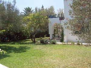 Photo N4:  Villa - maison Hammamet Vacances   TUNISIE tn-8370-1