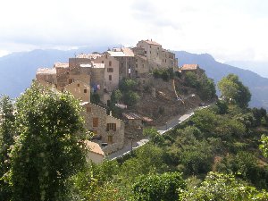 Photo N7: HEBERGEMENT Tralonca - Corte - Corse (20) - FRANCE - 20-8372-1 