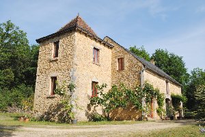 Photo N°2:  Villa - maison Domme Vacances Sarlat Dordogne (24) FRANCE 24-6662-2