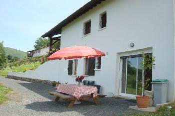Photo N2:  Appartement    Osses Vacances Saint-Jean-Pied-de-Port Pyrnes Atlantiques (64) FRANCE 64-8332-3