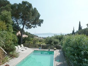 Photo N3:  Villa - maison Sainte-Maxime Vacances Saint-Tropez Var (83) FRANCE 83-8389-1