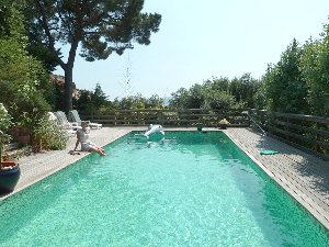 Photo N4:  Villa - maison Sainte-Maxime Vacances Saint-Tropez Var (83) FRANCE 83-8389-1