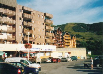 Photo N1:  Appartement    Saint-Franois-Longchamps Vacances Val-Morel Savoie (73) FRANCE 73-2756-1