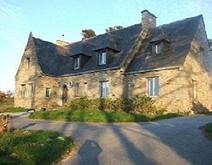 Photo N1:  Villa - maison Plouguerneau Vacances Brest Finistre (29) FRANCE 29-8392-1