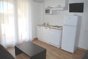 Photo N8:  Studio   Saint Saint-Florent Vacances Bastia Corse (20) FRANCE 20-8407-1