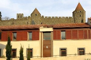 Photo N1:  Appartement    Carcassonne Vacances  Aude (11) FRANCE 11-8407-4