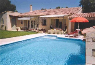 Photo N1:  Villa - maison Le-Paradou Vacances Saint-Rmy-de-Provence Bouches du Rhne (13) FRANCE 13-4645-1