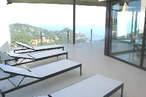 Photo N2:  Villa - maison Begur Vacances Palafrugell Costa Brava (Catalogne) ESPAGNE es-8454-1