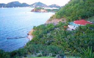 Photo N1:  Villa - maison Les-Saintes Vacances Terre-de-Haut  Guadeloupe gp-8471-1