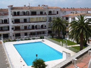 Photo N1:  Appartement    Empuriabrava Vacances Rosas Costa Brava (Catalogne) ESPAGNE es-8478-1