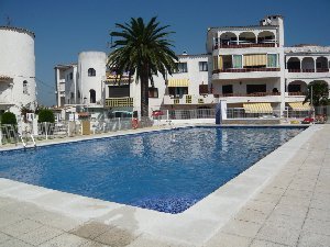 Photo N2:  Appartement    Empuriabrava Vacances Rosas Costa Brava (Catalogne) ESPAGNE es-8478-1