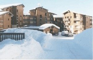 Photo N1:  Appartement    Val-Thorens Vacances Saint-Martin-de-Belleville Savoie (73) FRANCE 73-8479-1