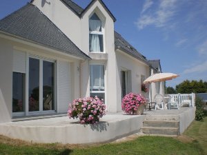 Photo N1:  Villa - maison Plougrescant Vacances Paimpol Ctes d Armor (22) FRANCE 22-8480-1