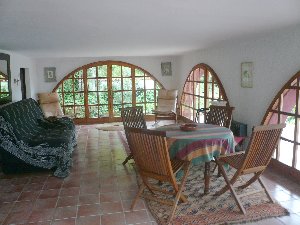 Photo N°4:  Villa - maison Lloret-de-Mar Vacances Gérone Costa Brava (Catalogne) ESPAGNE es-8475-1