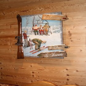 Photo N9:  Appartement    Valmorel Vacances Les-Avanchers Savoie (73) FRANCE 73-8486-1