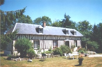 Photo N1:  Villa - maison Fort-Moville Vacances Beuzeville Eure (27) FRANCE 27-3490-1