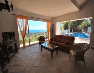 Photo N1:  Villa - maison Moraira Vacances Denia Costa Blanca ( Valencia) ESPAGNE es-8500-1