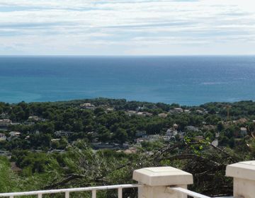 Photo N5:  Villa - maison Moraira Vacances Denia Costa Blanca ( Valencia) ESPAGNE es-8500-1