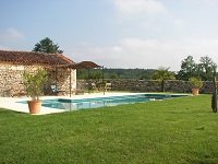 Photo N4:   Gte rural    Negrondes Vacances Prigueux Dordogne (24) FRANCE 24-8504-1