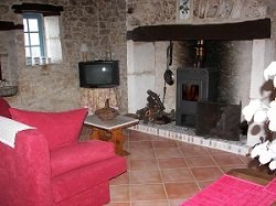 Photo N6:   Gte rural    Negrondes Vacances Prigueux Dordogne (24) FRANCE 24-8504-1