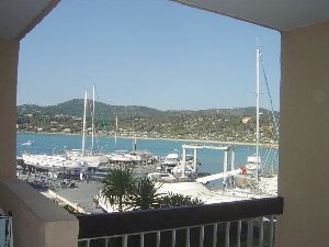 Photo N1:  Appartement    Port-de-Bormes-les-Mimosas Vacances Bormes-les-Mimosas Var (83) FRANCE 83-8505-2