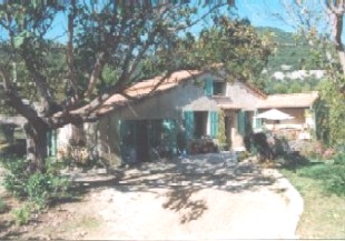 Photo N1:  Villa - maison Lauris Vacances Lubron Vaucluse (84) FRANCE 84-2566-1