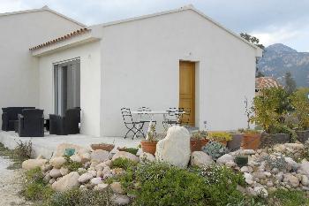 Photo N1:  Studio dans vi Calenzana Vacances Calvi Corse (20) FRANCE 20-8502-1