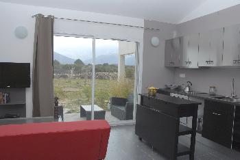 Photo N4:  Studio dans vi Calenzana Vacances Calvi Corse (20) FRANCE 20-8502-1