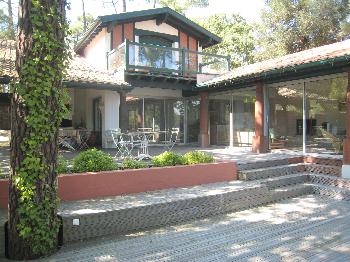 Photo N1:  Villa - maison Hossegor Vacances Biarritz Landes (40) FRANCE 40-8532-1