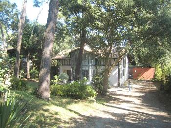 Photo N3:  Villa - maison Hossegor Vacances Biarritz Landes (40) FRANCE 40-8532-1