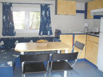 Photo N4:  Mobil-home   P Porto-Vecchio Vacances Sotta Corse (20) FRANCE 20-8540-1