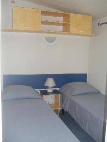 Photo N5:  Mobil-home   P Porto-Vecchio Vacances Sotta Corse (20) FRANCE 20-8540-1