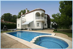 Photo N1:  Villa - maison Ametlla-de-Mar Vacances Salou Costa Dorada (Catalogne) ESPAGNE ES-1-2