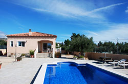 Photo N1:  Villa - maison Ametlla-de-Mar Vacances Salou Costa Dorada (Catalogne) ESPAGNE ES-1-4