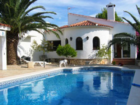 Photo N1:  Villa - maison Ametlla-de-Mar Vacances Salou Costa Dorada (Catalogne) ESPAGNE es-1-10