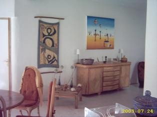 Photo N3:  Villa - maison Saly Vacances MBour  SENEGAL SN-3241-2