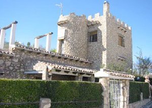 Photo N2:  Villa - maison Castillejar Vacances Grenade Andalousie ( Hors Cte ) ESPAGNE es-3199-1