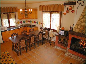 Photo N7:  Villa - maison Castillejar Vacances Grenade Andalousie ( Hors Cte ) ESPAGNE es-3199-1