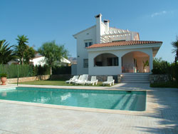 Photo N1:  Villa - maison Ametlla-de-Mar Vacances Cambrils Costa Dorada (Catalogne) ESPAGNE ES-1-14