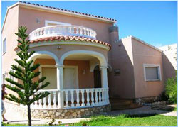 Photo N1:  Villa - maison Ametlla-de-Mar Vacances Salou Costa Dorada (Catalogne) ESPAGNE es-1-15