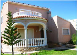 Photo N1:  Villa - maison Ametlla-de-Mar Vacances Salou Costa Dorada (Catalogne) ESPAGNE ES-1-15