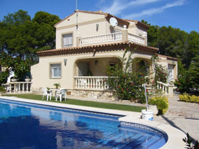 Photo N1:  Villa - maison Ametlla-de-Mar Vacances Salou Costa Dorada (Catalogne) ESPAGNE es-1-16