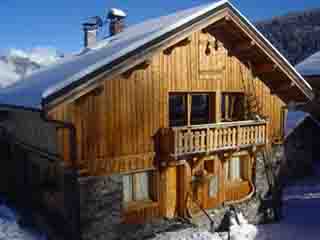 Photo N�5: ALQUILER VACACIONES Chandon Meribel Savoie (73) FRANCE - 73-4668-1 