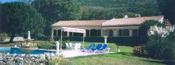 Photo N1:  Villa - maison Saint-Vallier-De-Thiey Vacances Grasse Alpes Maritimes (06) FRANCE 06-2220-1